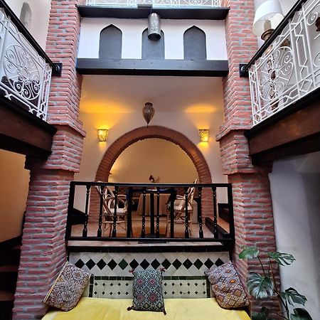 Hotel Dar Gabriel Xauen Exterior foto
