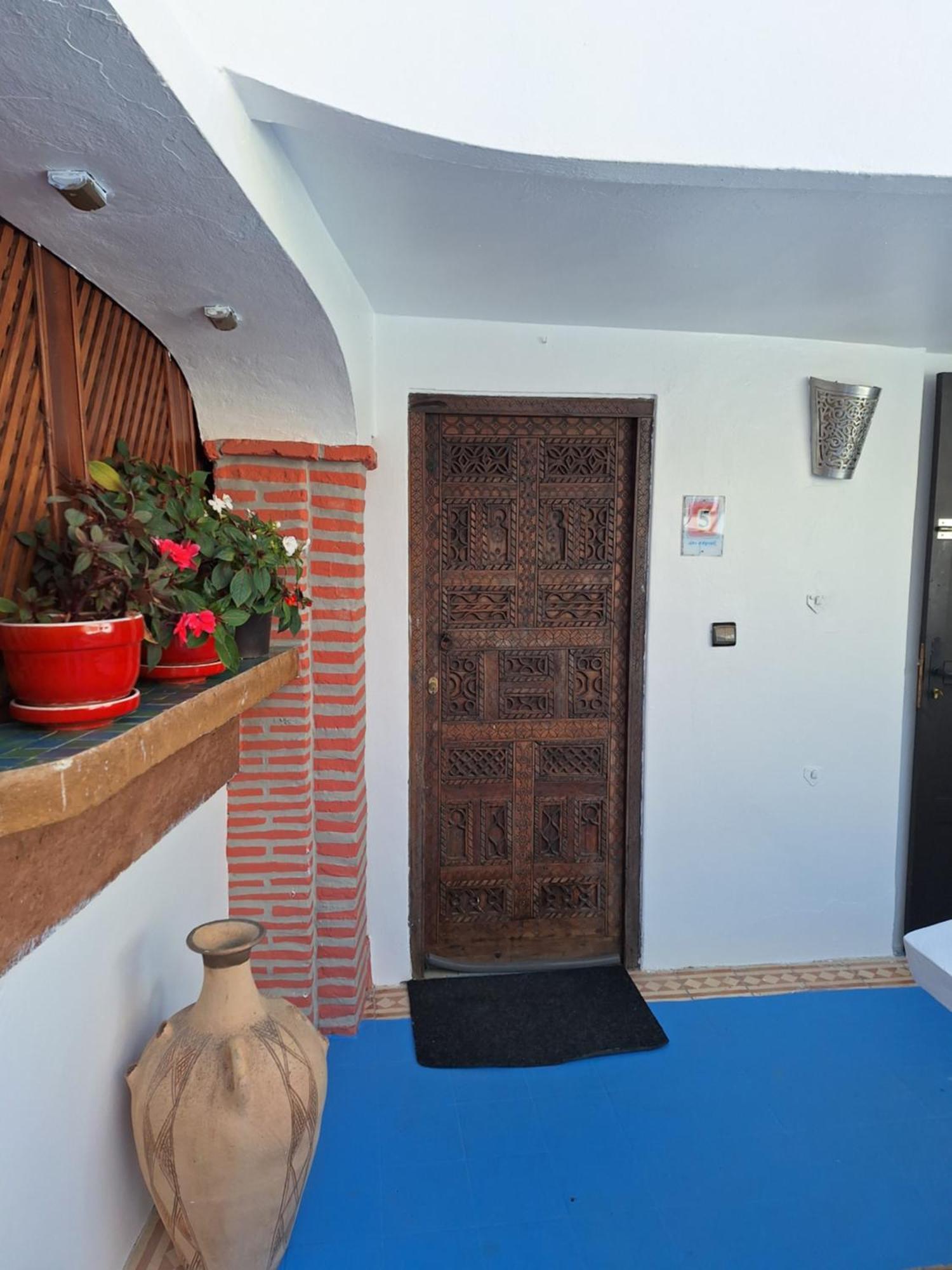 Hotel Dar Gabriel Xauen Exterior foto