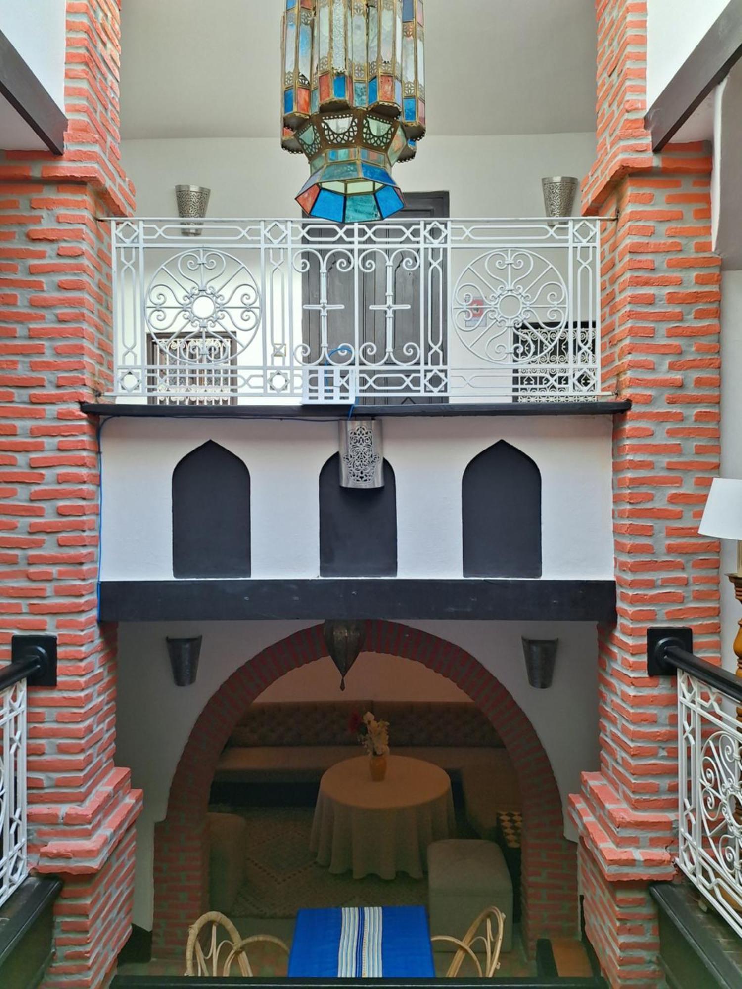 Hotel Dar Gabriel Xauen Exterior foto