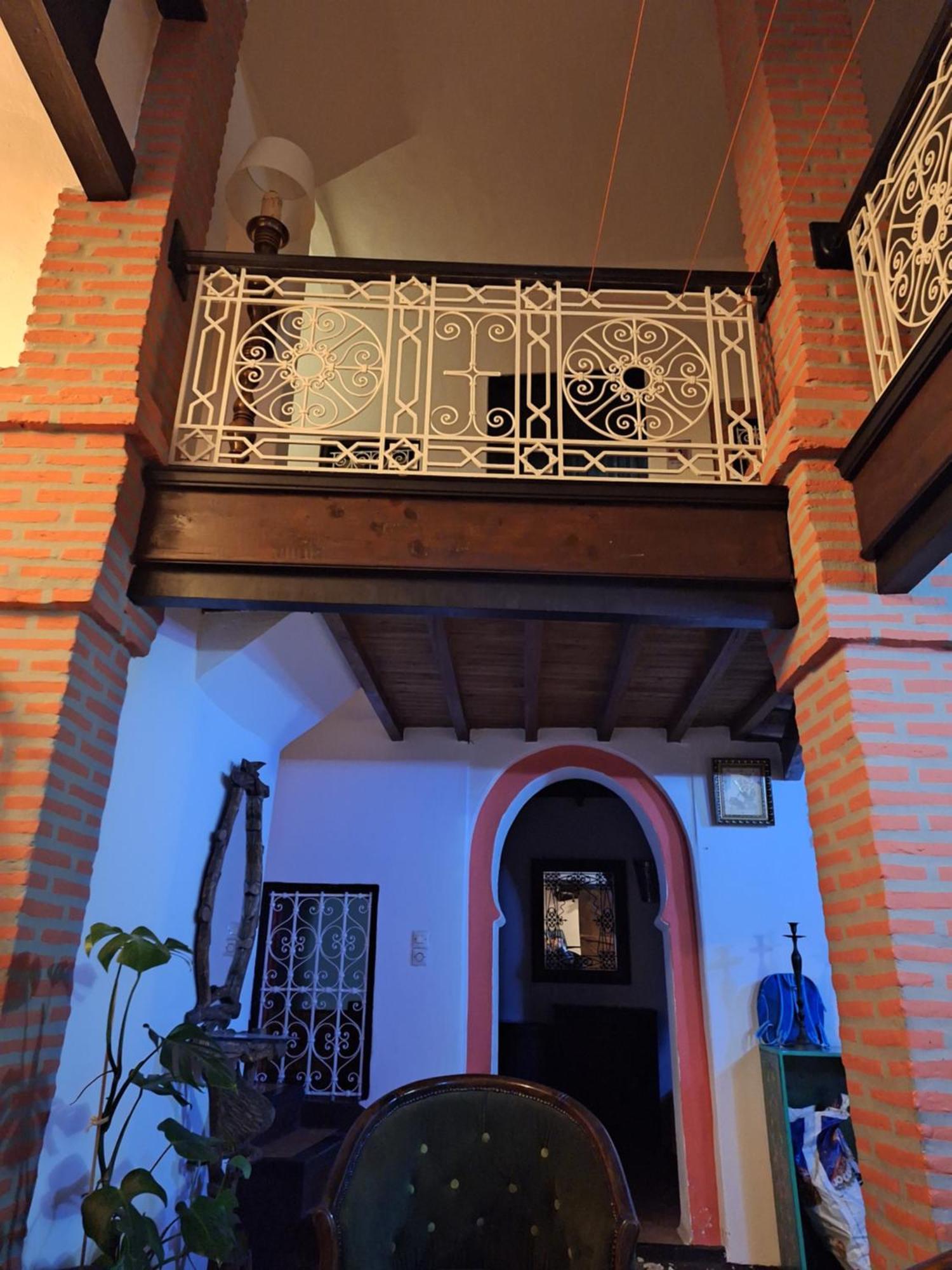 Hotel Dar Gabriel Xauen Exterior foto