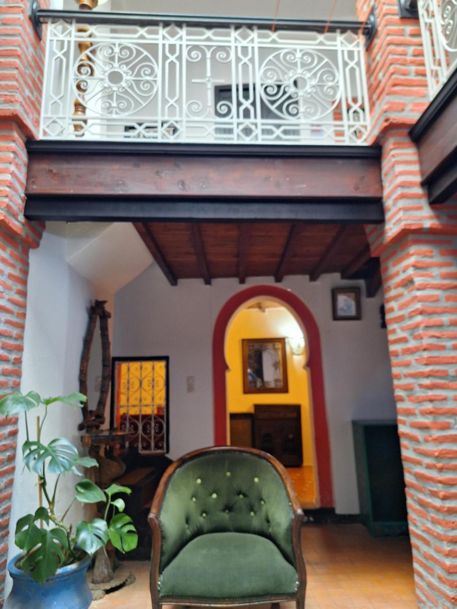 Hotel Dar Gabriel Xauen Exterior foto